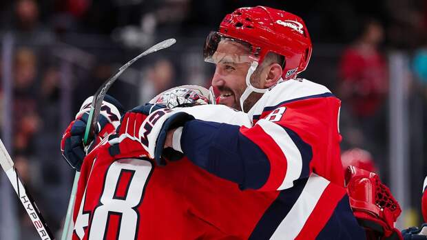 Бывший одноклубник Овечкина: «Ничего еще не ясно насчет дальнейшей карьеры Алекса, шансы 50 на 50»