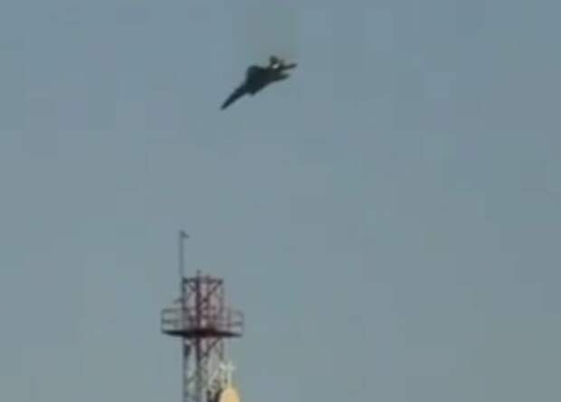 Tasnim: Иран сбил истребитель США над Кувейтом, пилоты катапультировались