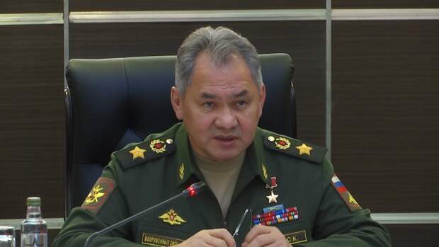 Шойгу рассказал об участии военно-транспортной авиации ВКС РФ в спецоперации в Сирии Шойгу рассказал об участии военно-транспортной авиации ВКС РФ в спецоперации в Сирии