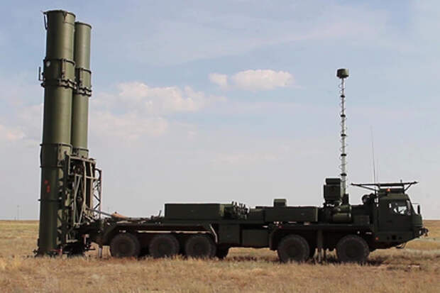 Ракеты для комплексов С-500 «Прометей» запустили в серию
