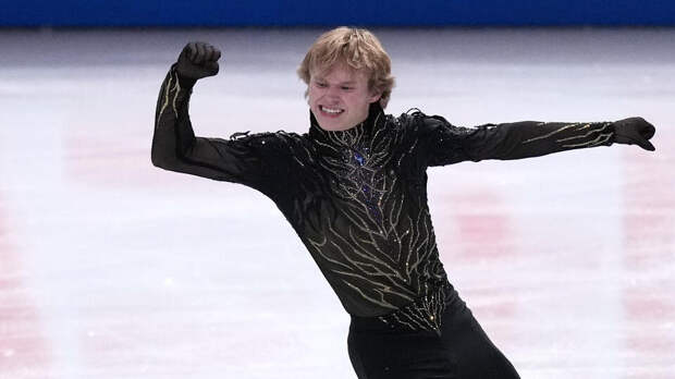 Результаты фигуриста Малинина превысили мировой рекорд в короткой программе
