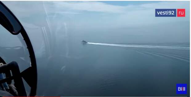 Россия разжаловала «хозяев морей» и показала всему миру, чей Крым