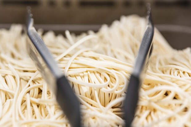 Крупнейший корейский производитель лапши быстрого приготовления придет в Россию