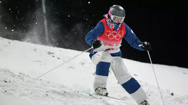 Фристайлистка Чудинова пробилась в финал могула на Играх в Пекине