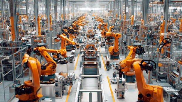 Восстание машин? Роботы лишают молодежь шанса на первую работу