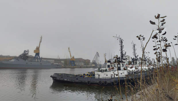 «Мурманский губернский флот» подал к «Северной верфи» иск на 3,7 млрд рублей