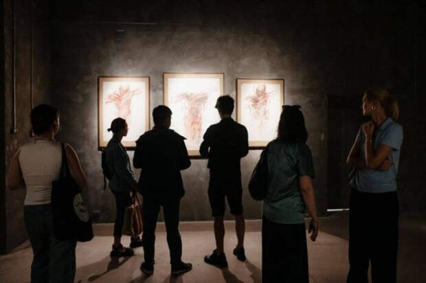 Фестиваль современной культуры пройдет в галерее на Соколе