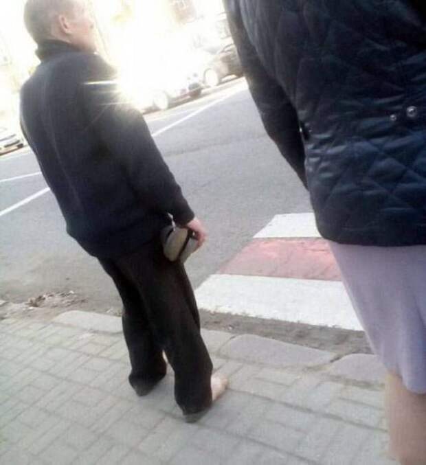Фото, которые возможно было сделать только в России. Фото, которые возможно было сделать только в России.