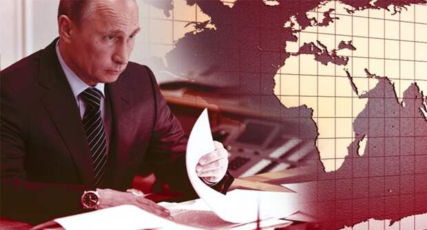 О том, как и когда Путин будет собирать «русские земли». Эти события потрясут весь мир (2020)