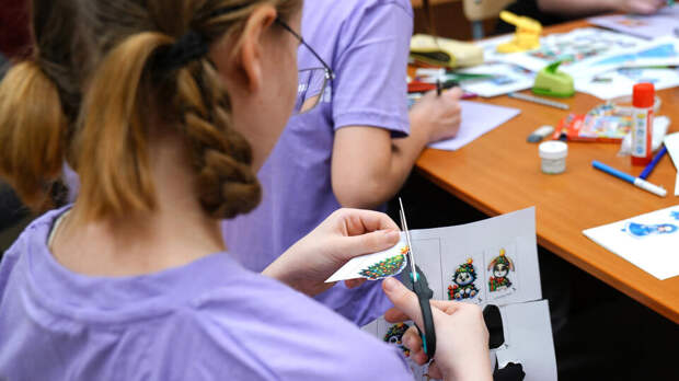 Волонтерские центры "Доброе место" посетили более 45 тыс. москвичей