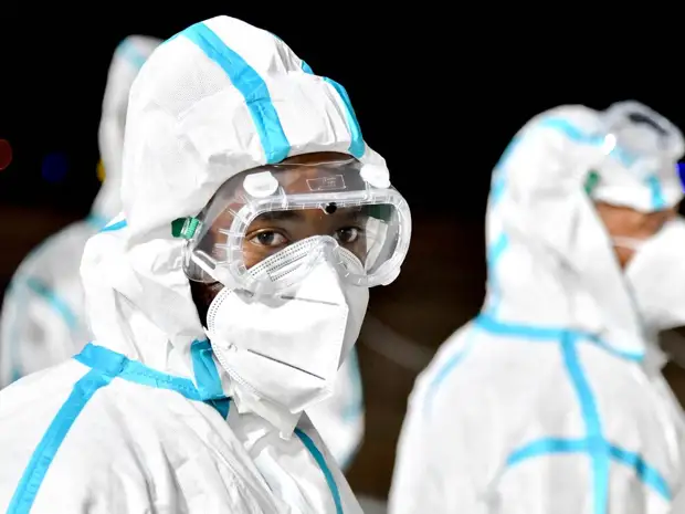 В ЮАР зафиксирован резкий рост COVID-19 — министр