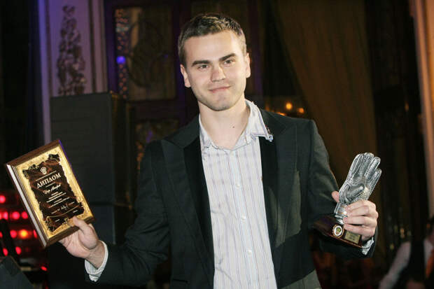 Акинфеев рассказал, что в детстве на него чуть не упали футбольные ворота