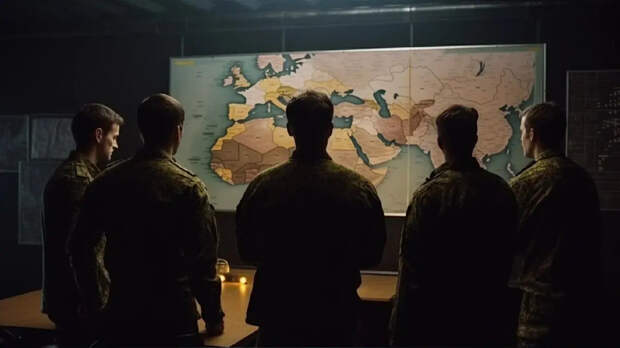 Враг нащупал наше слабое место и пытается переиграть нас