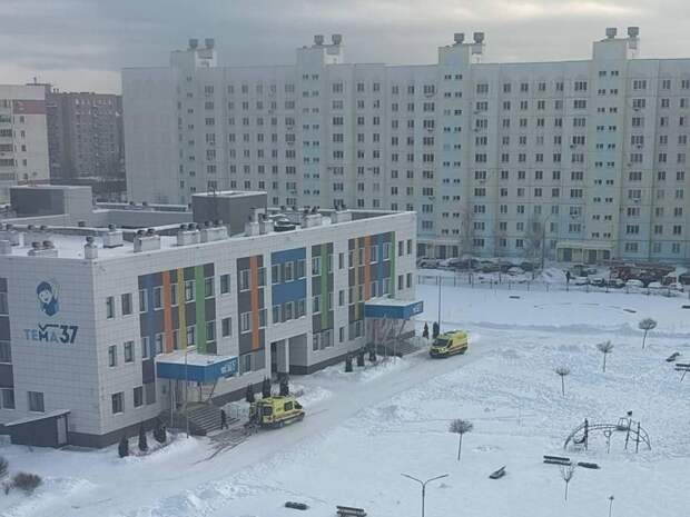 Семиклассник из Нижнекамска напал на лицей и ранил ножом вахтершу