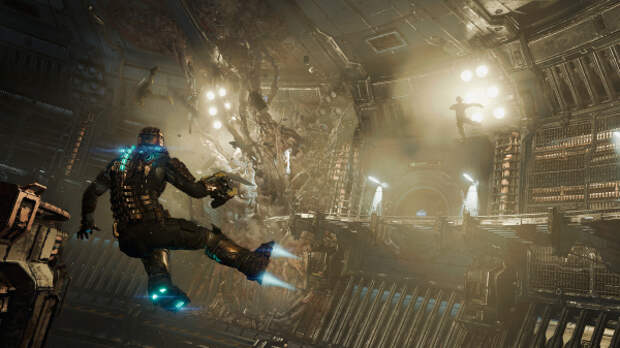 Создатели ремейка Dead Space рассказали о графических режимах на консолях
