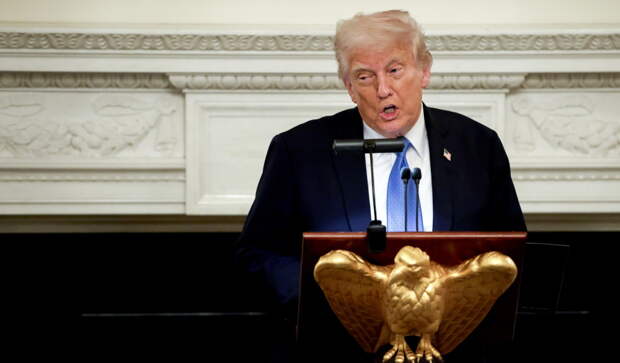 Трамп призвал танкеры смелее проходить через Ормузский пролив