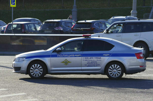 В ГАИ рассказали о количестве ДТП в новогодние праздники