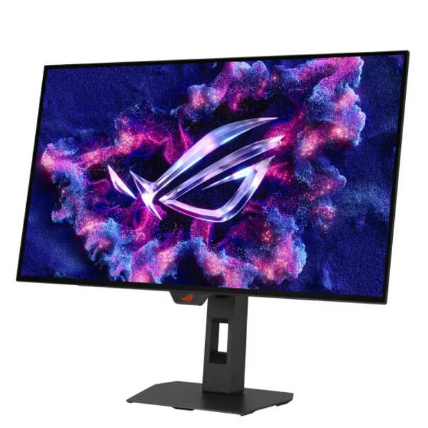 Asus представила новые OLED-мониторы c частотой до 720 Гц