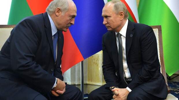 О чём промолчали Путин и Лукашенко: Черту после встречи в Сочи подвёл министр