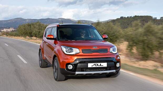 В России начался прием заказов на обновленный KIA Soul и KIA Soul GT