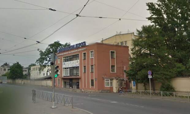 Территорию бывшего завода на Самойловой могут застроить жильем