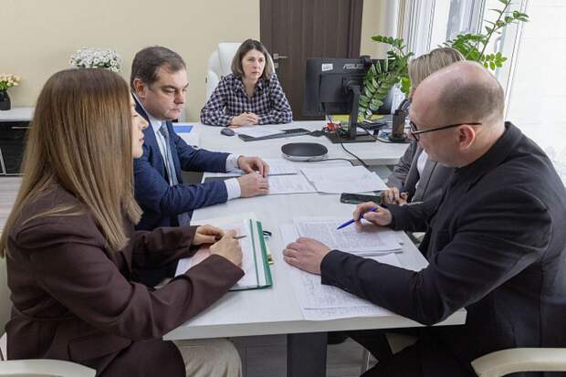 Тульские УК обсудили качество ответов на обращения жителей