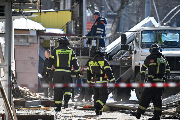 Стало известно о мести российских военных за удар ВСУ Storm Shadow по Брянску