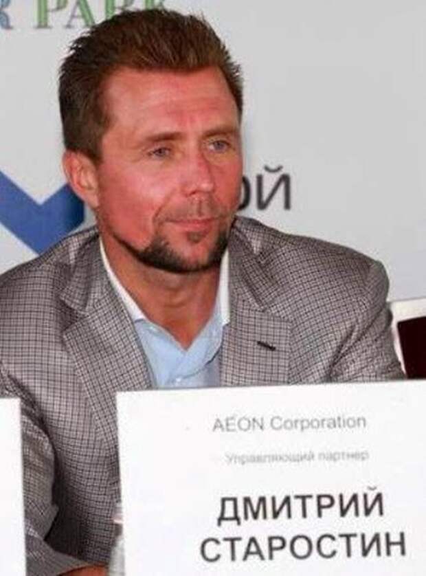 Что можно Немаженину, то и Старостину с Троценко Что можно Немаженину, то и Старостину с Троценко