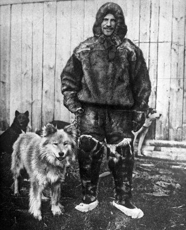 Последний путь Георгия Седова