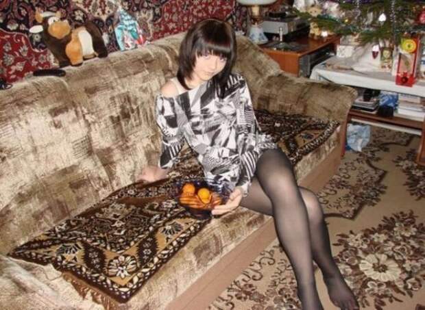 Девушки из провинции