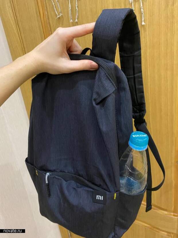 Женский рюкзак для города от Xiaomi.