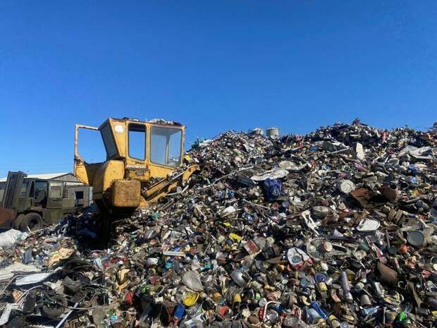 Мусорные полигоны Забайкалья перешли ростовскому бизнесмену