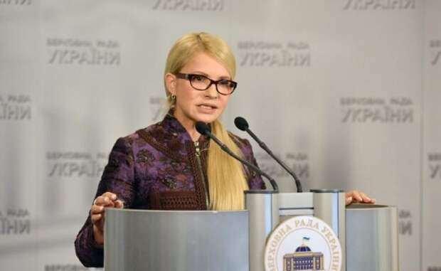 Тимошенко и Левочкин полетели в Вашингтон свергать Порошенко