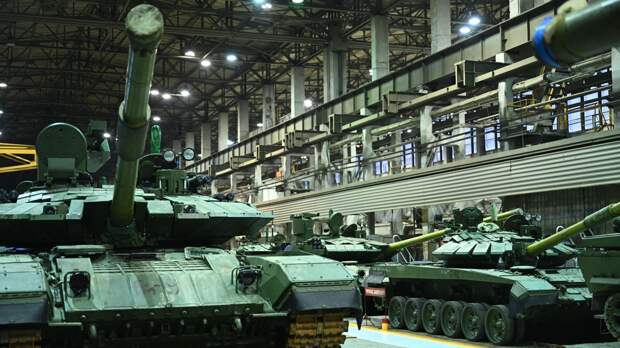 "Закрывает все потребности": на Западе назвали величайший танк. Он из СССР