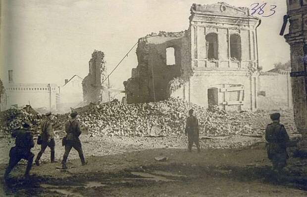 Война СССР, война, история