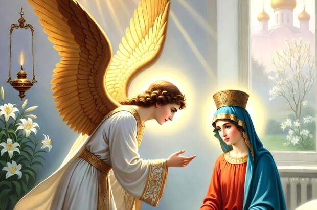 Что категорически запрещено в канун Благовещения, 6 апреля