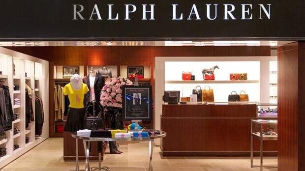 Ralph Lauren одни из первых могут похвастаться умной примерочной. /Фото: historyclothing.ru