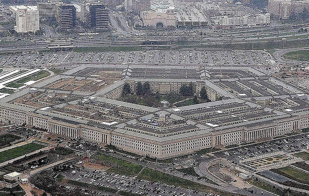 Штаб-квартира министерства обороны США AP Photo/Charles Dharapak