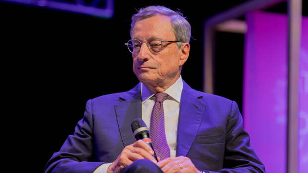 Экс-глава ЕЦБ призвал экстренно спасать разрушающуюся экономику ЕС