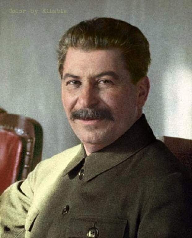 Шутки Сталина 5