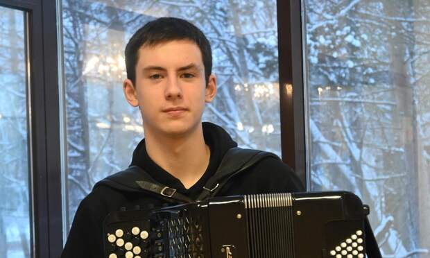 Музыкант из Архангельска удостоен гранта президента России