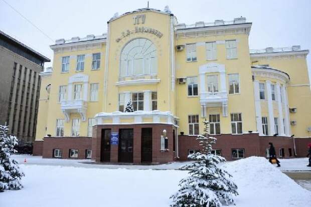 31 год назад был издан Указ Президента России о создании Тамбовского государственного университета