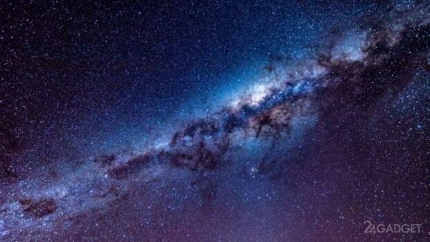 Рядом с Землей найдены самые старые звёзды во Вселенной