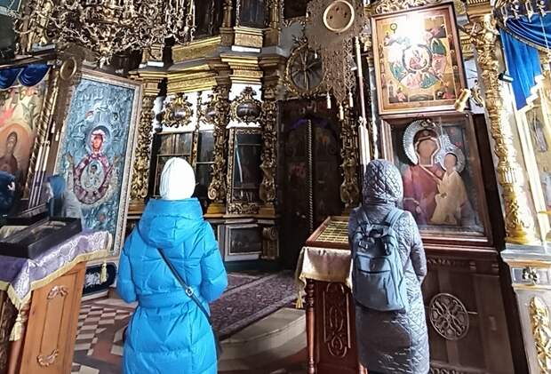 Священник Матвей Степанов рассказал, что делать при потере нательного крестика