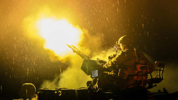 20 беспилотников были уничтожены за вечер над регионами России