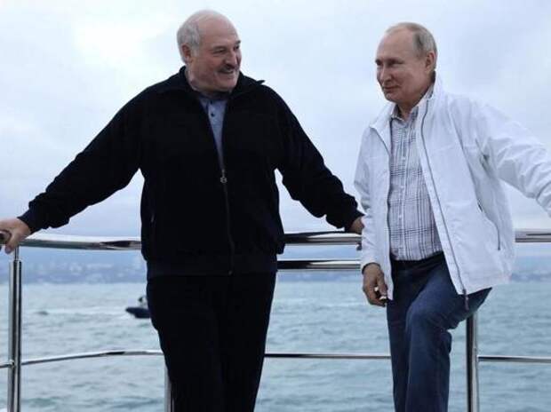 Лукашенко: при создании союза России и Беларуси нужно учесть советское прошлое
