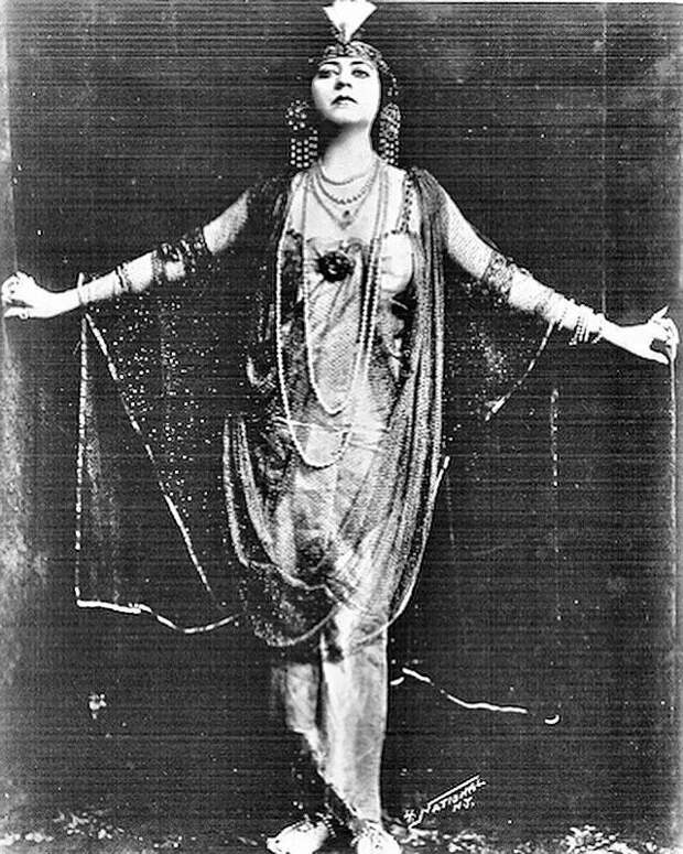 Хелен Гарднер, 1912 Хелен Гарднер, 1912