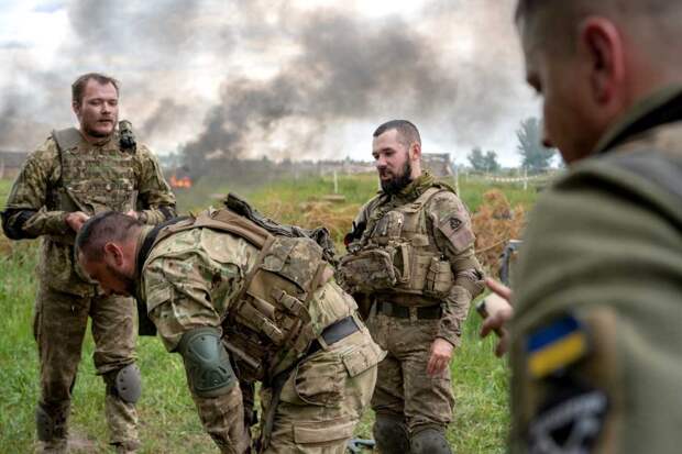 «Ничего хорошего уже не будет» – в Киеве оценили перспективы ВСУ в обороне