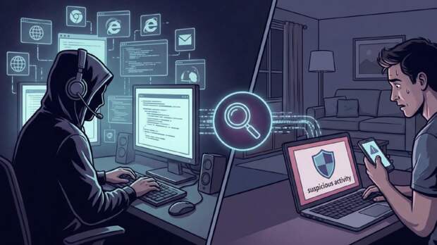 РИА Новости: мошенники обманывают россиян под предлогом расследования убийства