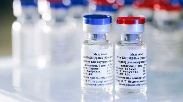 Россия заключила соглашение с Индией о производстве вакцины от COVID-19